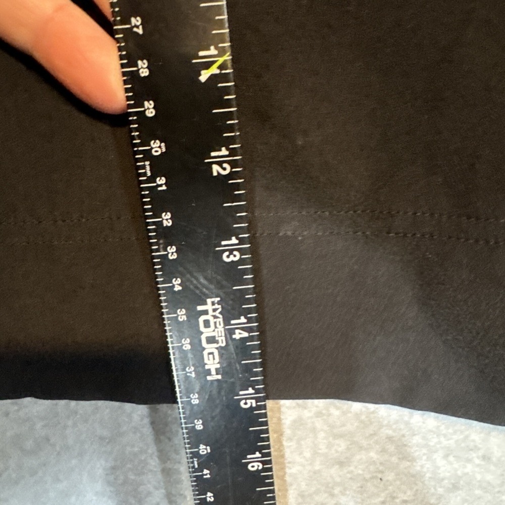 32 Degrees Cool Women's Elastic Waist Skirt/Skort Front Pockets Active, Medium - Picture 3 of 12